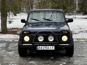 Авто ВАЗ 21213 2002 № 8477095