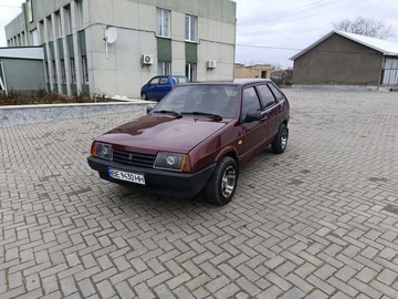 Авто ВАЗ 2109 2005 № 8477096