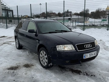 Авто Audi A6 2001 № 8477097