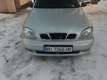 Авто Daewoo Lanos Sens  2003 № 8477098