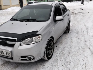 Авто Chevrolet Aveo 2007 № 8477100