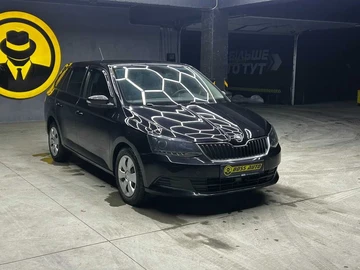 Авто Skoda Fabia 2016 № 8477101