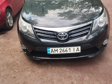 Авто Toyota Avensis 2012 № 8477103