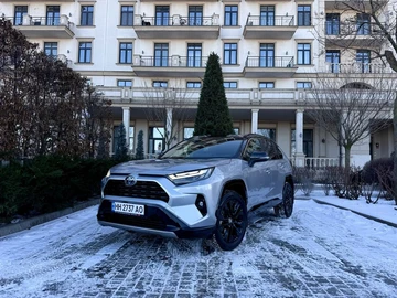 Авто Toyota Rav 4 2023 № 8477105