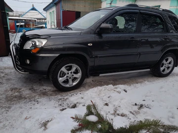 Авто KIA Sportage 2009 № 8477107
