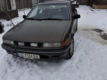 Авто Mitsubishi Lancer 1992 № 8477134