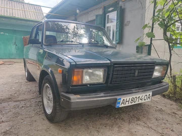 Авто ВАЗ 2107 2008 № 8477137