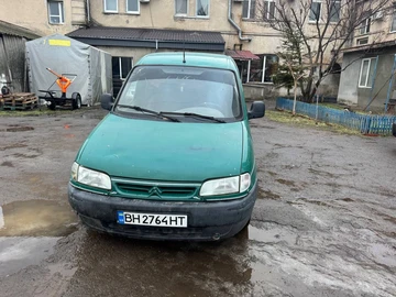 Авто Citroen Berlingo 1999 № 8477138