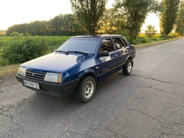 Авто ВАЗ 21099 2008 № 8477139