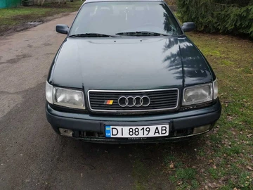 Авто Audi 100 1992 № 8477141