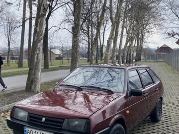 Авто ВАЗ 21093 2007 № 8477145