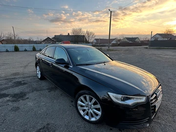 Авто Audi A6 2013 № 8477146