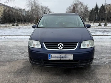 Авто Volkswagen Touran 2005 № 8477147