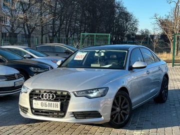 Авто Audi A6 2014 № 8477148