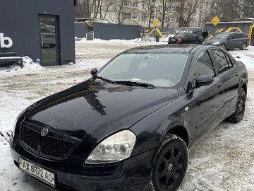 Авто Brilliance Bs6 2006 № 8477152