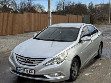 Авто Hyundai Sonata 2010 № 8477153