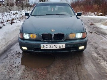 Авто BMW 5 Серия 1996 № 8477154