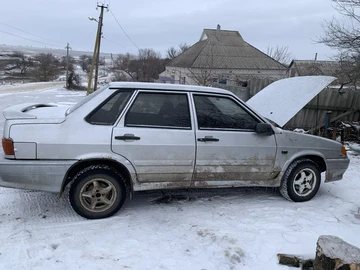 Авто ВАЗ 2115 2010 № 8477155