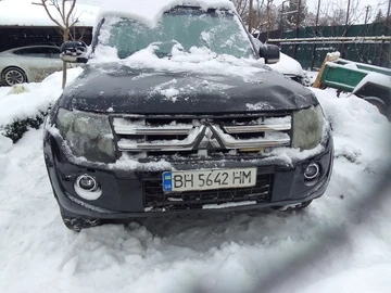 Авто Mitsubishi Pajero 2007 № 8477156