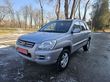 Авто KIA Sportage 2007 № 8477157