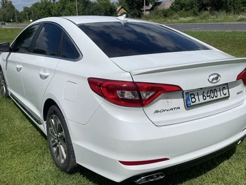 Авто Hyundai Sonata 2015 № 8477160
