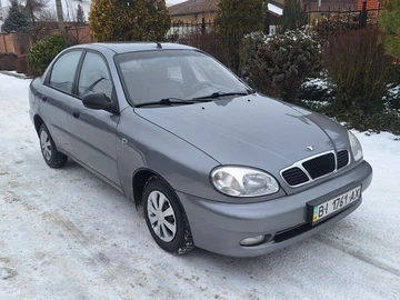 Авто Daewoo Lanos Sens  2008 № 8477165