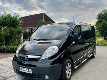 Авто Opel Vivaro 2008 № 8477166