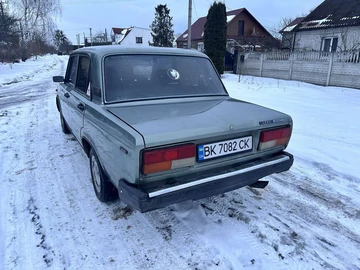 Авто ВАЗ 2107 2006 № 8477221