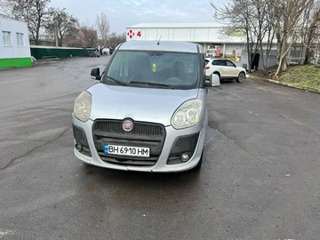 Авто Fiat Doblo 2012 № 8477222
