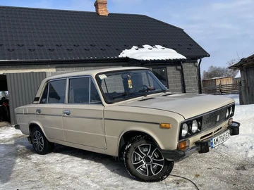 Авто ВАЗ 2106 1988 № 8477225