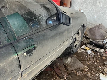 Авто Opel Vectra 1992 № 8477229
