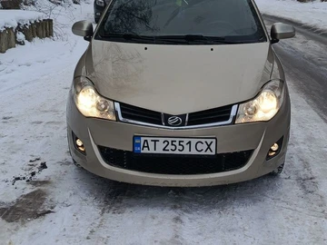 Авто ЗАЗ Forza 2011 № 8477232