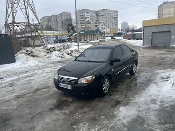 Авто KIA Cerato Forte  2007 № 8477235