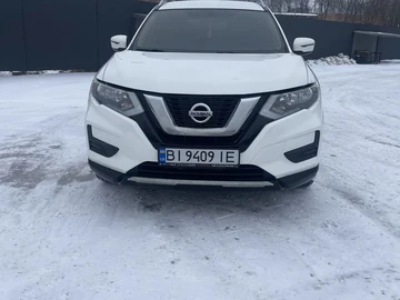 Авто Nissan Rogue 2017 № 8477236