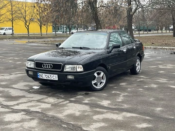 Авто Audi 80 1990 № 8477237