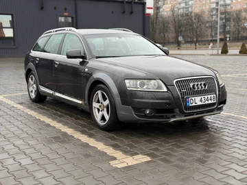 Авто Audi A6 Allroad 2006 № 8477238