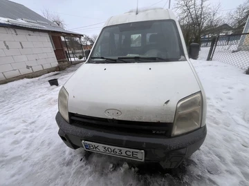 Авто Ford Transit 2004 № 8477240