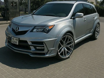 Авто Acura Mdx 2007 № 8477241