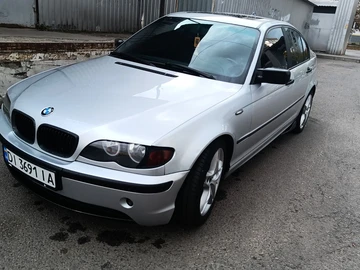 Авто BMW 3 Серия 2002 № 8477245