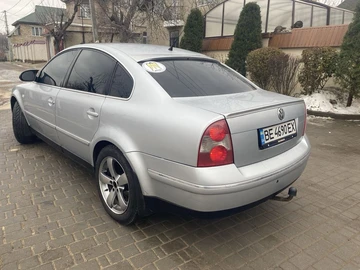Авто Volkswagen Passat Sedan 2002 № 8477247
