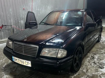 Авто Mercedes 200 1994 № 8477249