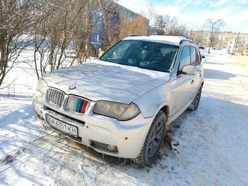 Авто BMW X3 2006 № 8477250
