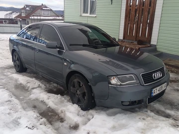 Авто Audi A6 2003 № 8477253