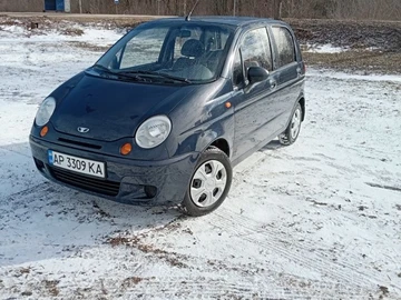 Авто Daewoo Matiz 2007 № 8477255