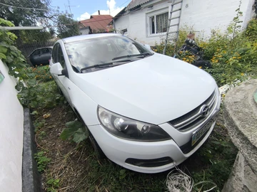 Авто JAC J5 2013 № 8477256