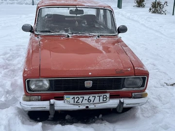 Авто  2140 1980 № 8477257