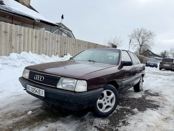 Авто Audi 100 1985 № 8477258