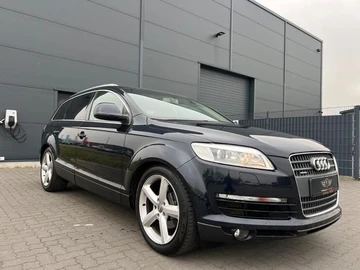 Авто Audi Q7 2008 № 8477260