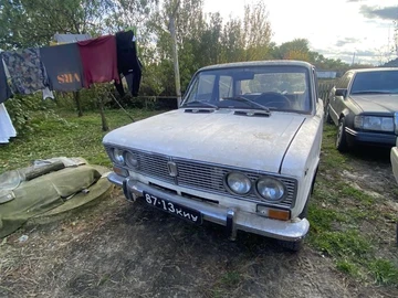 Авто ВАЗ 2103 1986 № 8477263
