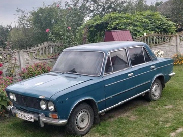 Авто ВАЗ 2103 1973 № 8477270